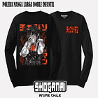 CHSM18 Asa Mitaka - CHAINSAWMAN - INFANTIL (Polera o Polerón) 4