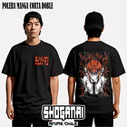 CHSM19 Makima - CHAINSAWMAN - ADULTO (Polera o Polerón) 2