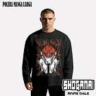 CHSM19 Makima - CHAINSAWMAN - ADULTO (Polera o Polerón) 3