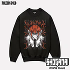 CHSM19 Makima - CHAINSAWMAN - ADULTO (Polera o Polerón) 6