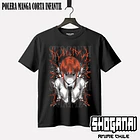 CHSM19 Makima - CHAINSAWMAN - INFANTIL (Polera o Polerón) 1