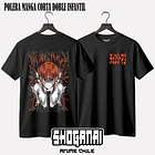 CHSM19 Makima - CHAINSAWMAN - INFANTIL (Polera o Polerón) 2