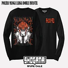 CHSM19 Makima - CHAINSAWMAN - INFANTIL (Polera o Polerón) 4