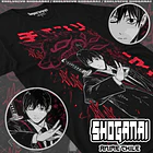 CHSM20 Aki Hayakawa - CHAINSAWMAN - ADULTO (Polera o Polerón) 1