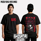 CHSM20 Aki Hayakawa - CHAINSAWMAN - ADULTO (Polera o Polerón) 2