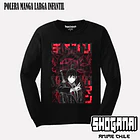 CHSM20 Aki Hayakawa - CHAINSAWMAN - INFANTIL (Polera o Polerón) 3