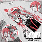 CHSM21 Makima y Denji - CHAINSAWMAN - ADULTO (Polera o Polerón) 2
