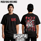 CHSM21 Makima y Denji - CHAINSAWMAN - ADULTO (Polera o Polerón) 3