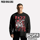 CHSM21 Makima y Denji - CHAINSAWMAN - ADULTO (Polera o Polerón) 4