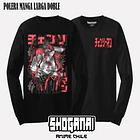 CHSM21 Makima y Denji - CHAINSAWMAN - ADULTO (Polera o Polerón) 5