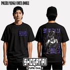 CHSM22 Reze / Demonio Bomba - CHAINSAWMAN - ADULTO (Polera o Polerón) 3
