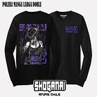 CHSM22 Reze / Demonio Bomba - CHAINSAWMAN - ADULTO (Polera o Polerón) 5
