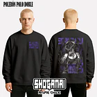 CHSM22 Reze / Demonio Bomba - CHAINSAWMAN - ADULTO (Polera o Polerón) 8