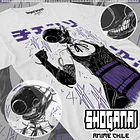 CHSM22 Reze / Demonio Bomba - CHAINSAWMAN - INFANTIL (Polera o Polerón) 2