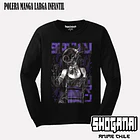 CHSM22 Reze / Demonio Bomba - CHAINSAWMAN - INFANTIL (Polera o Polerón) 4