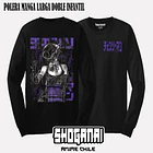 CHSM22 Reze / Demonio Bomba - CHAINSAWMAN - INFANTIL (Polera o Polerón) 5