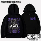 CHSM22 Reze / Demonio Bomba - CHAINSAWMAN - INFANTIL (Polera o Polerón) 6