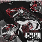 CHSM23 Beam y Denji - CHAINSAWMAN - ADULTO (Polera o Polerón) 1