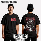 CHSM23 Beam y Denji - CHAINSAWMAN - ADULTO (Polera o Polerón) 2