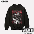 CHSM23 Beam y Denji - CHAINSAWMAN - ADULTO (Polera o Polerón) 6