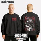 CHSM23 Beam y Denji - CHAINSAWMAN - ADULTO (Polera o Polerón) 7