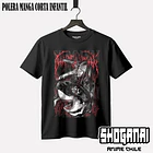CHSM23 Beam y Denji - CHAINSAWMAN - INFANTIL (Polera o Polerón) 1