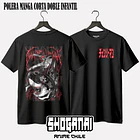 CHSM23 Beam y Denji - CHAINSAWMAN - INFANTIL (Polera o Polerón) 2