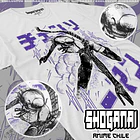 CHSM24 Reze / Demonio Bomba - CHAINSAWMAN - ADULTO (Polera o Polerón) 2
