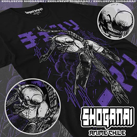CHSM24 Reze / Demonio Bomba - CHAINSAWMAN - ADULTO (Polera o Polerón)