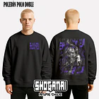 CHSM24 Reze / Demonio Bomba - CHAINSAWMAN - ADULTO (Polera o Polerón) 8