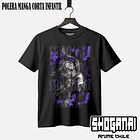 CHSM24 Reze / Demonio Bomba - CHAINSAWMAN - INFANTIL (Polera o Polerón) 1