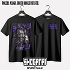CHSM24 Reze / Demonio Bomba - CHAINSAWMAN - INFANTIL (Polera o Polerón) 3