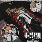 CHSM25 Power - CHAINSAWMAN - ADULTO (Polera o Polerón) 1