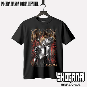 CHSM25 Power - CHAINSAWMAN - INFANTIL (Polera o Polerón)