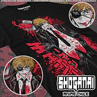 CHSM26 Denji - CHAINSAWMAN - ADULTO (Polera o Polerón) 1