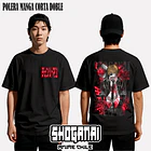 CHSM26 Denji - CHAINSAWMAN - ADULTO (Polera o Polerón) 2