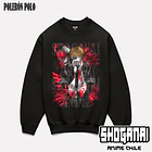 CHSM26 Denji - CHAINSAWMAN - ADULTO (Polera o Polerón) 6
