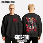 CHSM26 Denji - CHAINSAWMAN - ADULTO (Polera o Polerón) 7