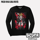 CHSM26 Denji - CHAINSAWMAN - INFANTIL (Polera o Polerón) 3