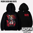 CHSM26 Denji - CHAINSAWMAN - INFANTIL (Polera o Polerón) 5