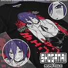 CHSM27 Reze - CHAINSAWMAN - ADULTO (Polera o Polerón) 1