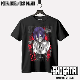 CHSM27 Reze - CHAINSAWMAN - INFANTIL (Polera o Polerón)