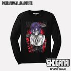 CHSM27 Reze - CHAINSAWMAN - INFANTIL (Polera o Polerón) 3