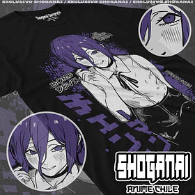 CHSM27 OP2 Reze - CHAINSAWMAN - ADULTO (Polera o Polerón)