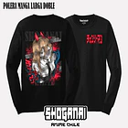 CHSM28 Power - CHAINSAWMAN - ADULTO (Polera o Polerón) 4
