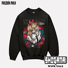 CHSM28 Power - CHAINSAWMAN - ADULTO (Polera o Polerón) 6