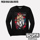 CHSM28 Power - CHAINSAWMAN - INFANTIL (Polera o Polerón) 3