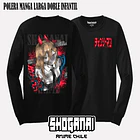 CHSM28 Power - CHAINSAWMAN - INFANTIL (Polera o Polerón) 4