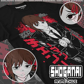 CHSM29 Kobeni Higashiyama - CHAINSAWMAN - ADULTO (Polera o Polerón)