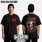 CHSM29 Kobeni Higashiyama - CHAINSAWMAN - ADULTO (Polera o Polerón) 2
